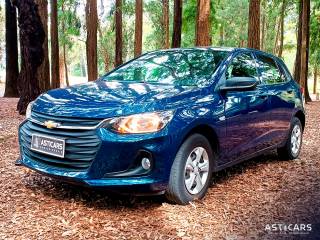 Chevrolet, Onix, Usado