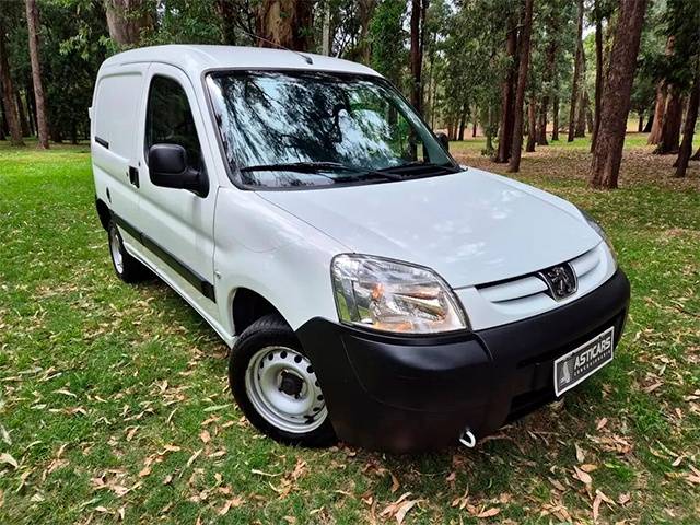 Peugeot Partner usada