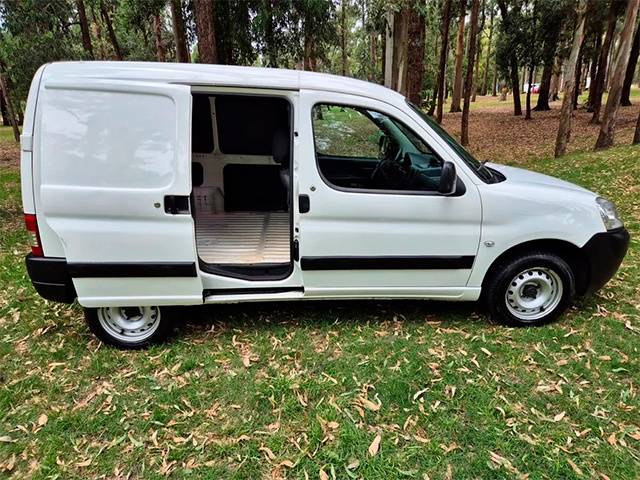 Peugeot Partner usada