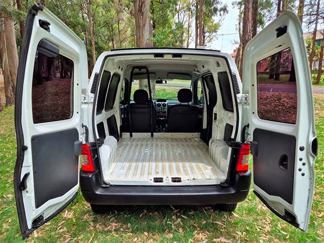 Peugeot Partner usada