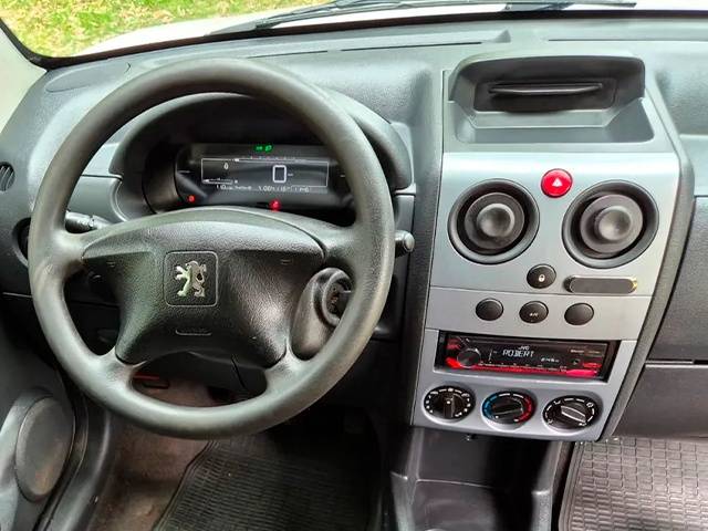 Peugeot Partner usada