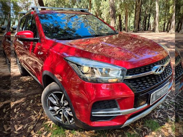 Usados Asticars - Tiggo 4