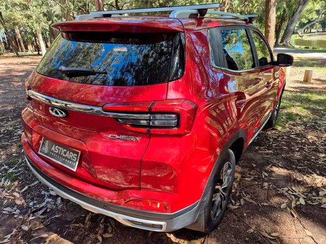 Usados Asticars - Tiggo 4