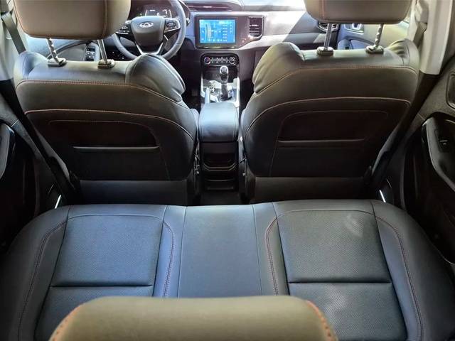 Usados Asticars - Tiggo 4