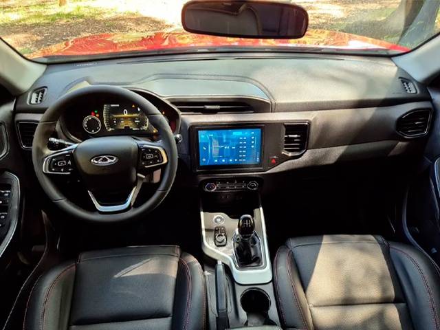 Usados Asticars - Tiggo 4