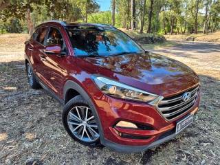Hyundai, Tucson, Usado