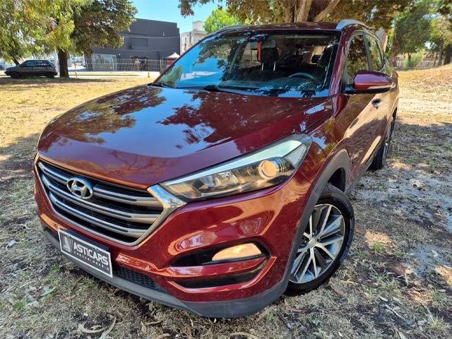 Usados Asticars - Tucson