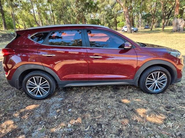 Usados Asticars - Tucson