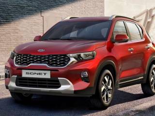 Kia, Sonet LX Plus MT, Nuevo