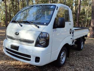 Kia, Bongo s/Aire, Nuevo