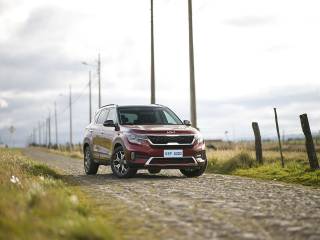 Kia, Seltos LX Plus AT, Nuevo
