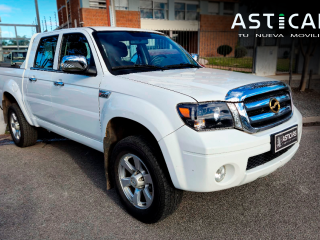 ZX AUTO, GRAND TIGER 2.4 TUV 4X2 LUXURY, Usado