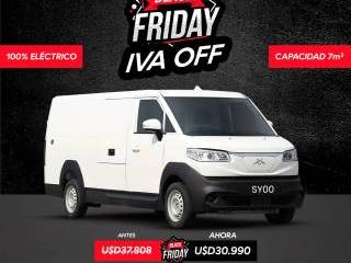 New GoNow, SY00, Nuevo