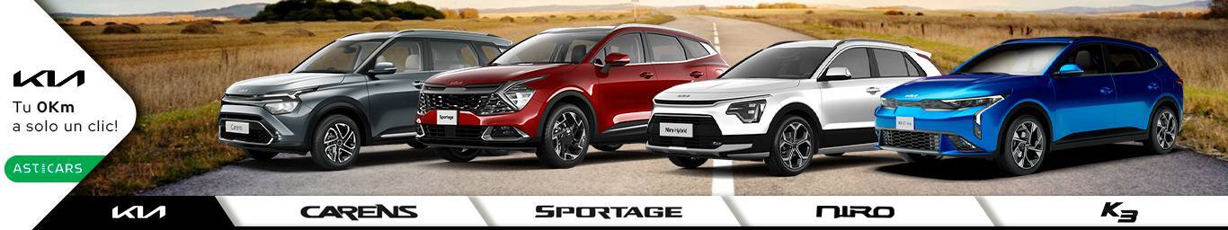 Vehiculos 0km Kia
