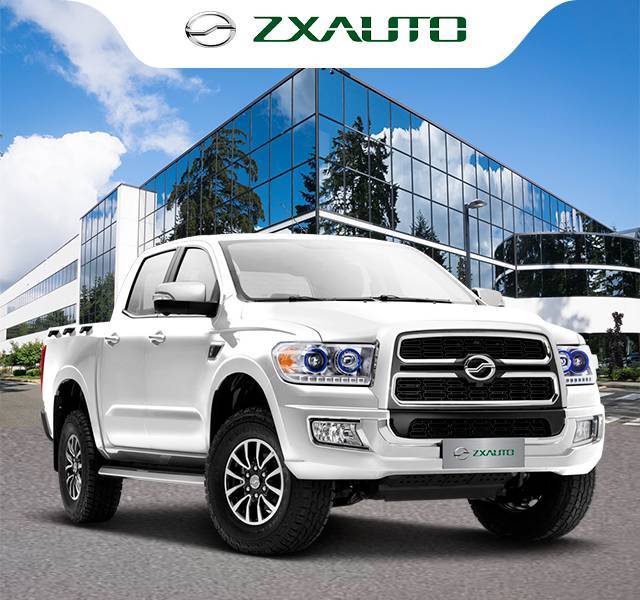 ZX Auto Terralord