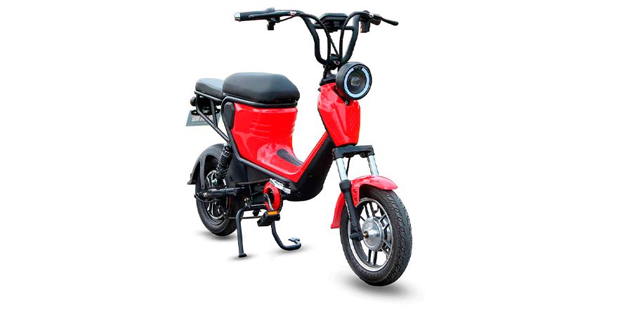 Bicimoto elctrica