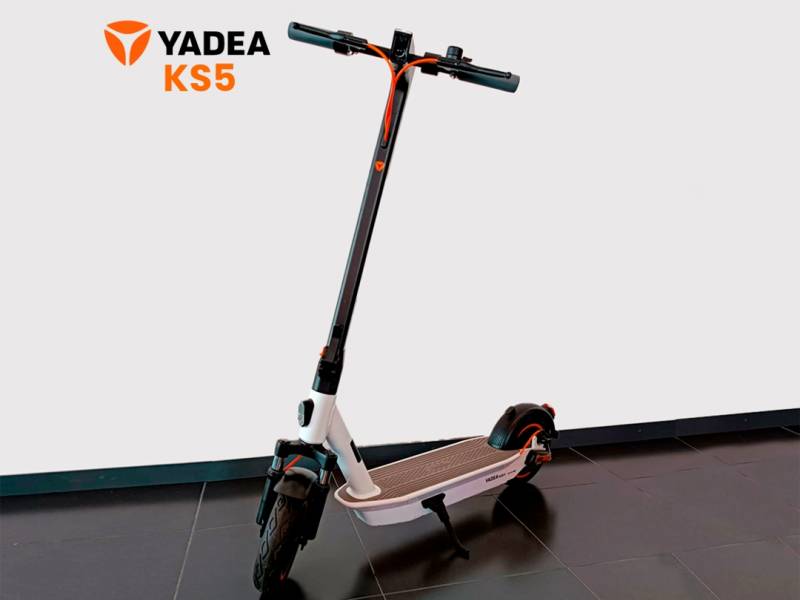 Patinete eléctrico Yadea KS5